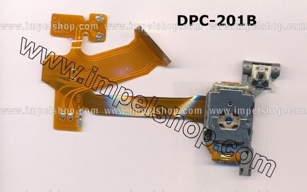 Laser / czytnik laserowy do odtwarzacza CD / DVD o symbolu : DPC-201B , gwarancja 6 miesiecy