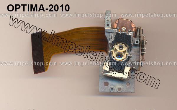 Laser / czytnik laserowy do odtwarzacza CD / DVD o symbolu : OPTIMA-2010B1 , gwarancja 6 miesiecy