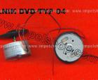 SILNIK DVD 04 RF-300FA-12350 5.9V