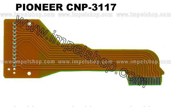 TAŚMA PIONEER CNP-3117 ORYGINAŁ