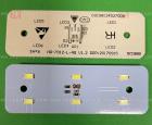 LISTWA LED MIDEA BCD-516WKM(E)/516WKM/603WKMA , 86MM X 30MM ,